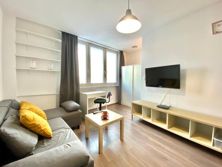 Апартаменти Studio Muranow By Esteum Host Варшава Екстер'єр фото